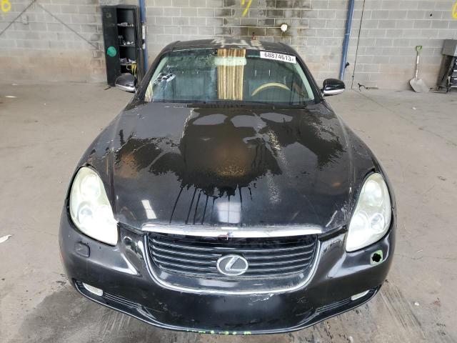 Photo 4 VIN: JTHFN48Y020020649 - LEXUS SC 430 