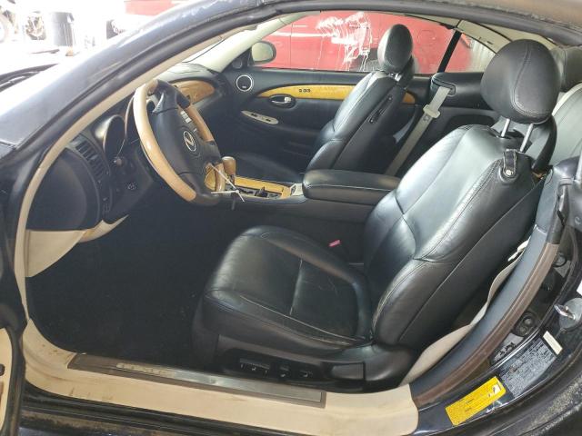 Photo 6 VIN: JTHFN48Y020020649 - LEXUS SC 430 