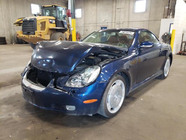 Photo 1 VIN: JTHFN48Y030036433 - LEXUS SC 430 