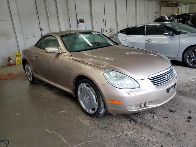 Photo 3 VIN: JTHFN48Y030037050 - LEXUS SC430 