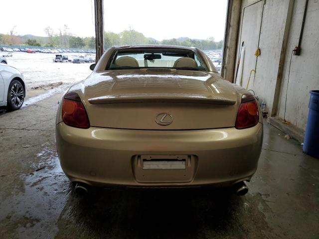 Photo 5 VIN: JTHFN48Y030037050 - LEXUS SC430 