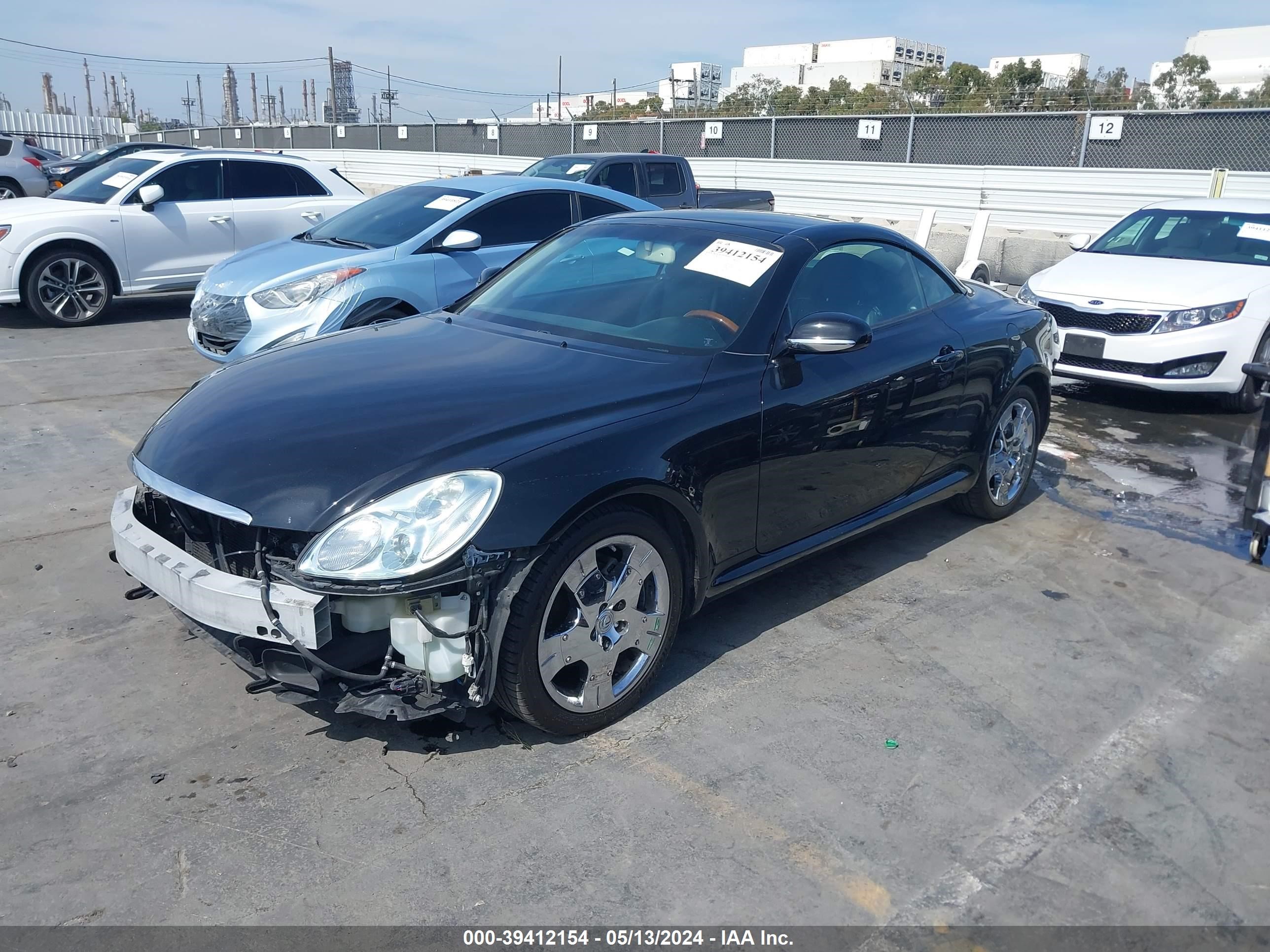 Photo 1 VIN: JTHFN48Y030047223 - LEXUS SC 