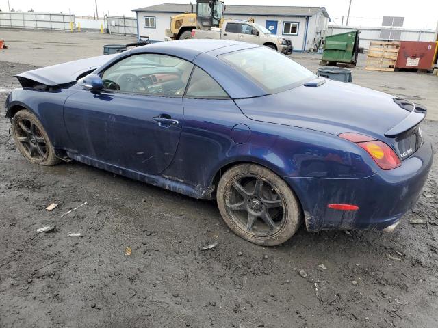 Photo 1 VIN: JTHFN48Y030048775 - LEXUS SC430 