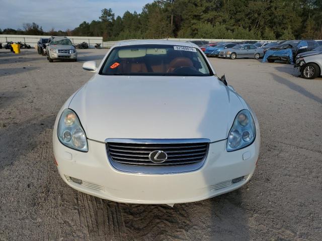 Photo 4 VIN: JTHFN48Y040054481 - LEXUS SC 430 