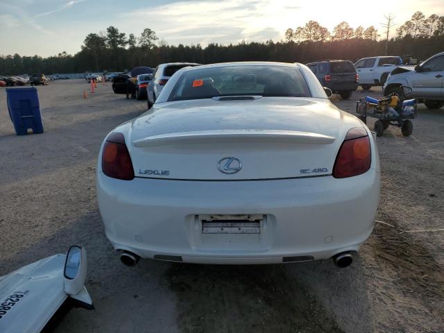 Photo 5 VIN: JTHFN48Y040054481 - LEXUS SC 430 