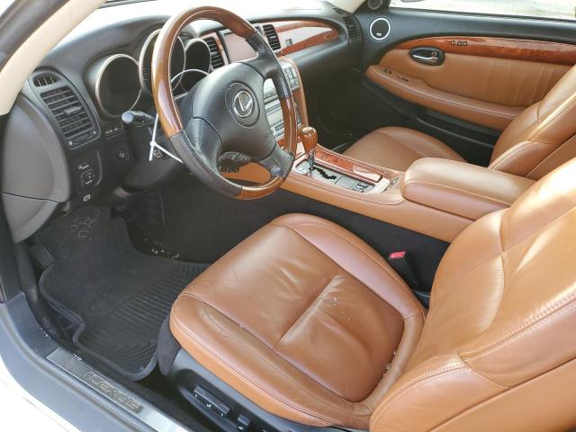 Photo 7 VIN: JTHFN48Y040054481 - LEXUS SC 430 