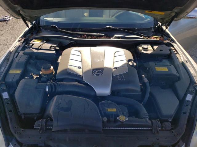 Photo 10 VIN: JTHFN48Y040055131 - LEXUS SC 430 