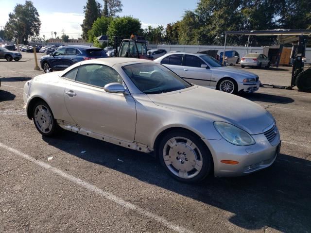 Photo 3 VIN: JTHFN48Y040055131 - LEXUS SC 430 