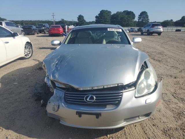 Photo 4 VIN: JTHFN48Y050065675 - LEXUS SC 430 