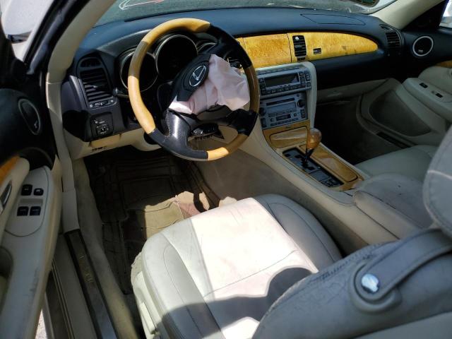 Photo 7 VIN: JTHFN48Y050065675 - LEXUS SC 430 