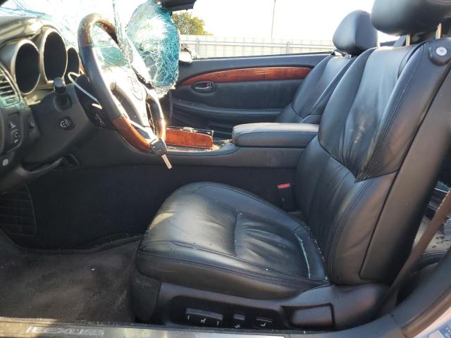 Photo 6 VIN: JTHFN48Y069009149 - LEXUS SC 430 