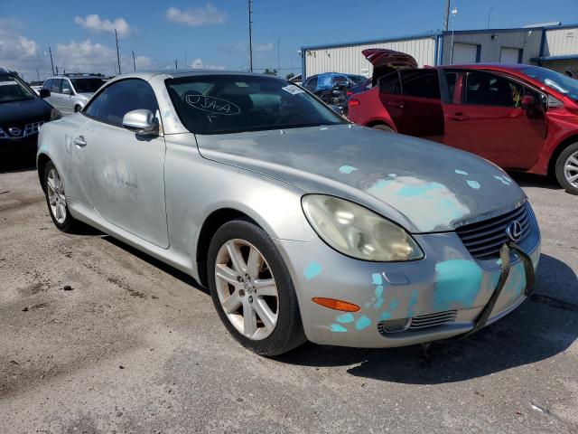 Photo 3 VIN: JTHFN48Y120005707 - LEXUS SC430 