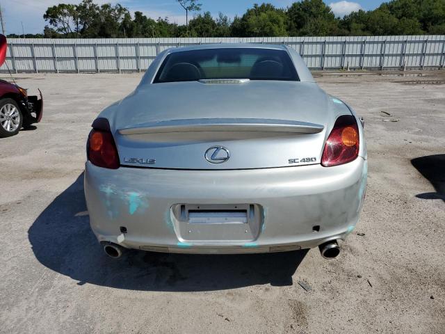 Photo 5 VIN: JTHFN48Y120005707 - LEXUS SC430 