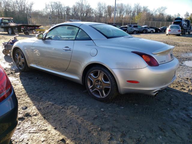 Photo 1 VIN: JTHFN48Y120007330 - LEXUS SC430 