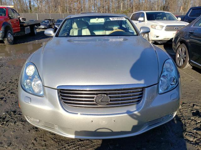 Photo 4 VIN: JTHFN48Y120007330 - LEXUS SC430 