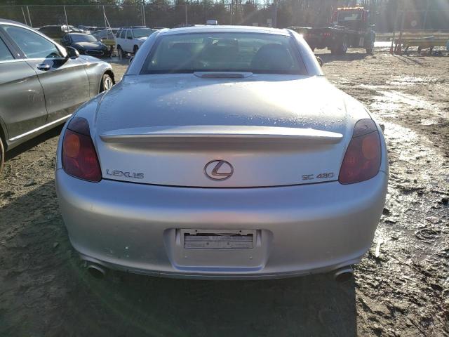 Photo 5 VIN: JTHFN48Y120007330 - LEXUS SC430 