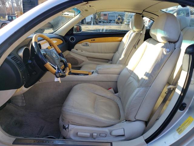 Photo 6 VIN: JTHFN48Y120007330 - LEXUS SC430 