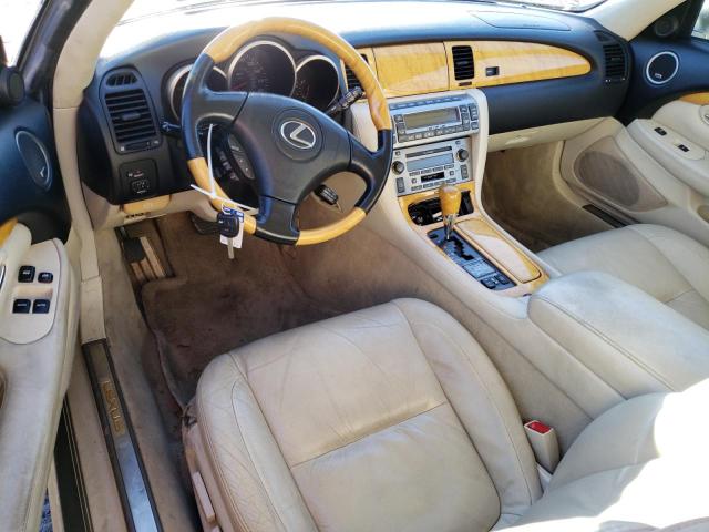 Photo 7 VIN: JTHFN48Y120007330 - LEXUS SC430 