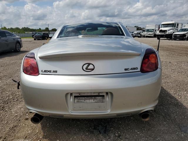 Photo 5 VIN: JTHFN48Y120011670 - LEXUS SC430 