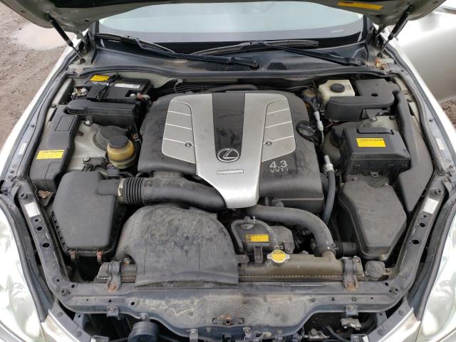 Photo 10 VIN: JTHFN48Y120013578 - LEXUS SC 430 