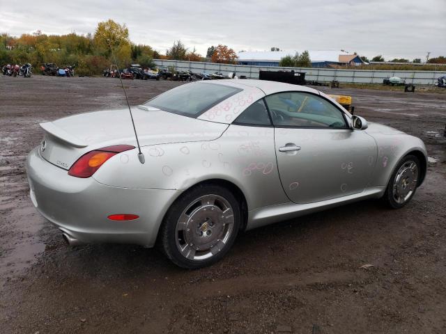 Photo 2 VIN: JTHFN48Y120013578 - LEXUS SC 430 