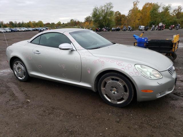 Photo 3 VIN: JTHFN48Y120013578 - LEXUS SC 430 