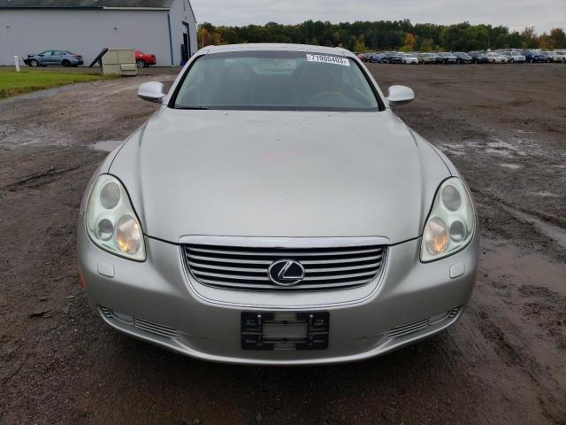 Photo 4 VIN: JTHFN48Y120013578 - LEXUS SC 430 