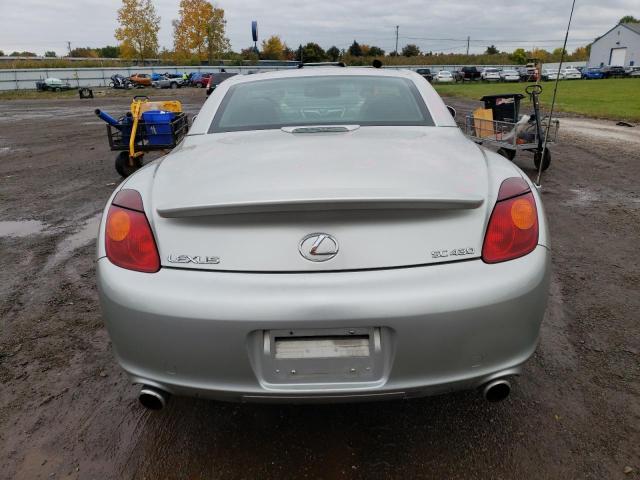 Photo 5 VIN: JTHFN48Y120013578 - LEXUS SC 430 