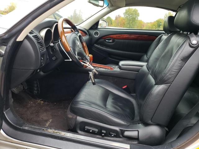 Photo 6 VIN: JTHFN48Y120013578 - LEXUS SC 430 