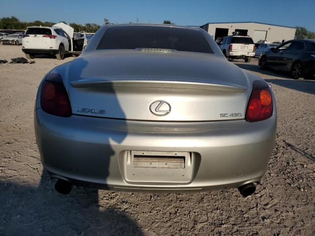 Photo 5 VIN: JTHFN48Y120015119 - LEXUS SC 430 