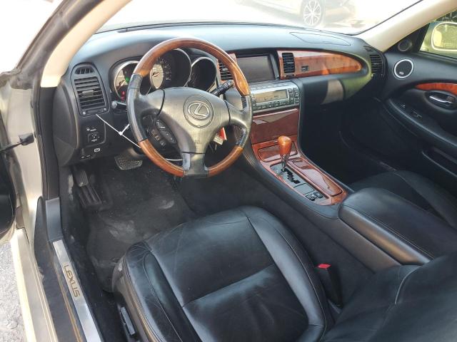 Photo 7 VIN: JTHFN48Y120015119 - LEXUS SC 430 