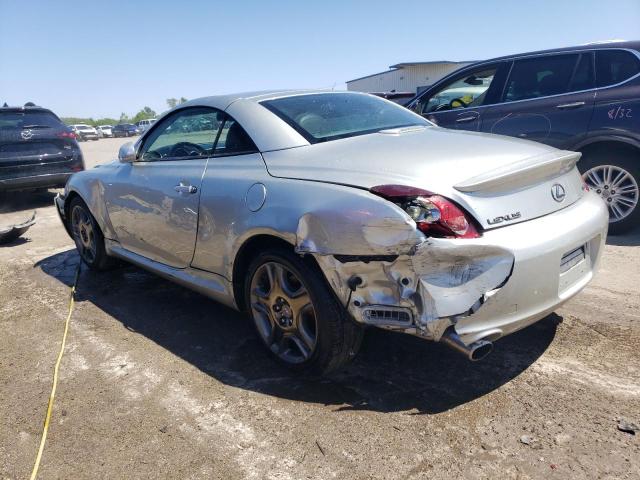 Photo 1 VIN: JTHFN48Y120015766 - LEXUS SC 430 