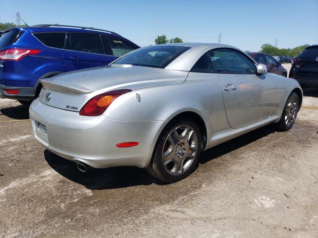 Photo 2 VIN: JTHFN48Y120015766 - LEXUS SC 430 