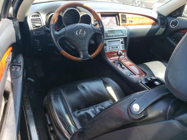 Photo 7 VIN: JTHFN48Y120015766 - LEXUS SC 430 