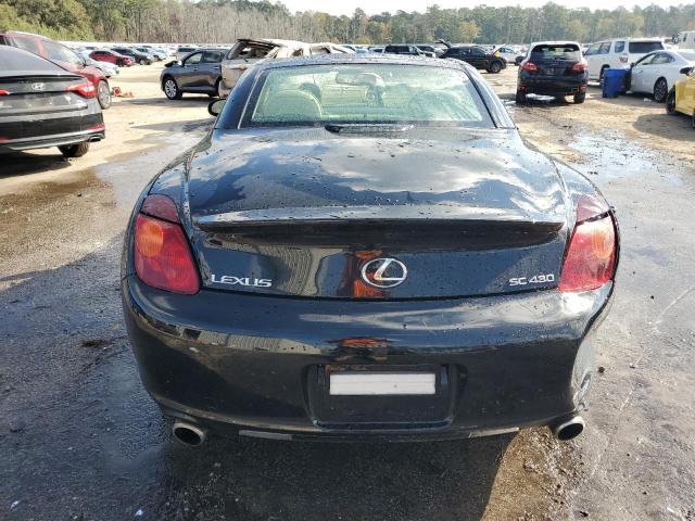 Photo 5 VIN: JTHFN48Y120017551 - LEXUS SC 430 