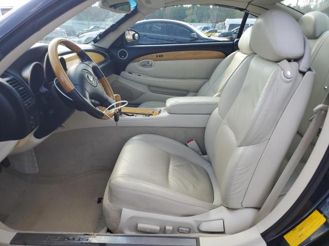 Photo 6 VIN: JTHFN48Y120017551 - LEXUS SC 430 