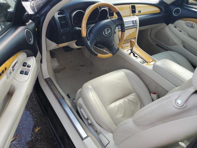 Photo 7 VIN: JTHFN48Y120017551 - LEXUS SC 430 