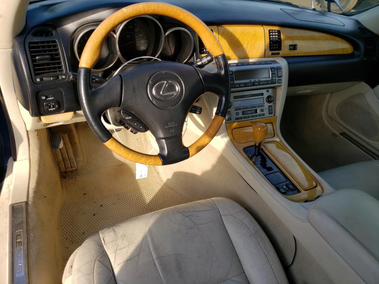 Photo 7 VIN: JTHFN48Y120025276 - LEXUS SC 