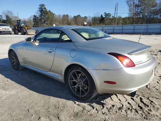 Photo 1 VIN: JTHFN48Y120027304 - LEXUS SC430 