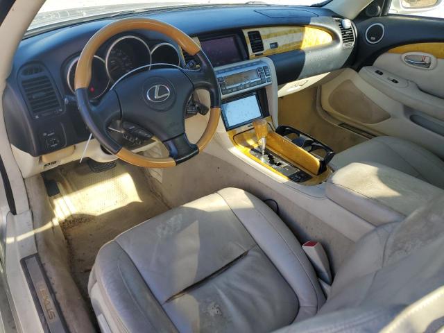 Photo 7 VIN: JTHFN48Y120027304 - LEXUS SC430 