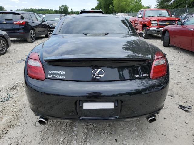 Photo 5 VIN: JTHFN48Y120027755 - LEXUS SC430 