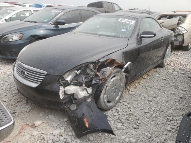 Photo 1 VIN: JTHFN48Y130038580 - LEXUS SC 430 