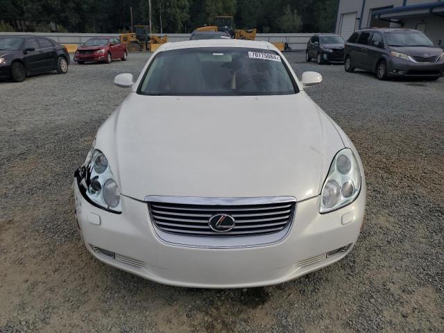 Photo 4 VIN: JTHFN48Y130039809 - LEXUS SC 430 