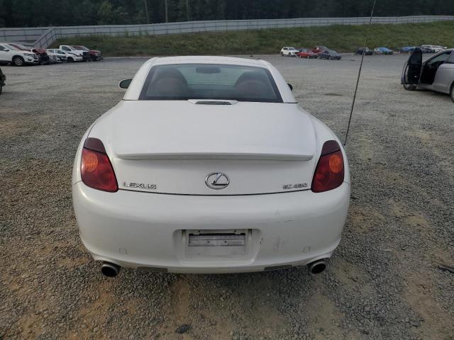 Photo 5 VIN: JTHFN48Y130039809 - LEXUS SC 430 