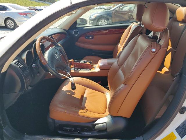 Photo 6 VIN: JTHFN48Y130039809 - LEXUS SC 430 