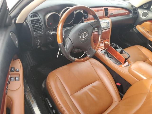 Photo 7 VIN: JTHFN48Y130039809 - LEXUS SC 430 