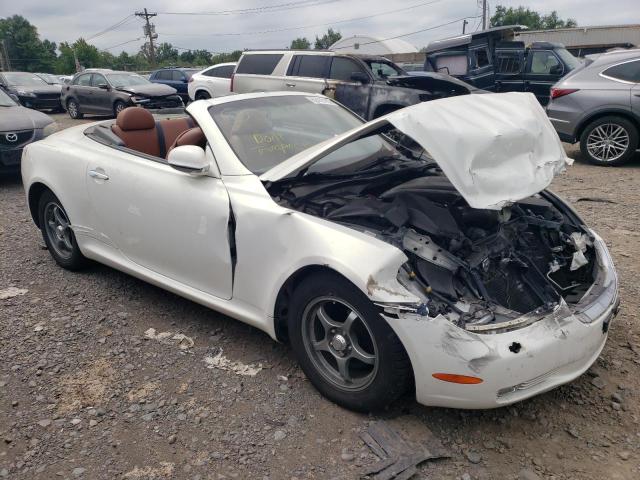 Photo 3 VIN: JTHFN48Y130044153 - LEXUS SC 430 