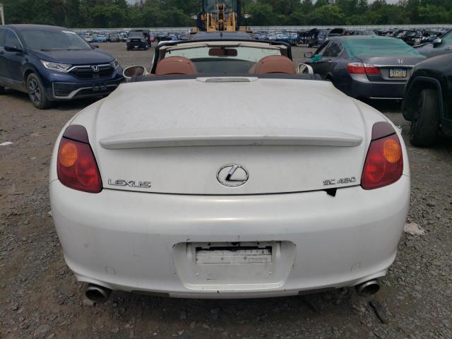 Photo 5 VIN: JTHFN48Y130044153 - LEXUS SC 430 