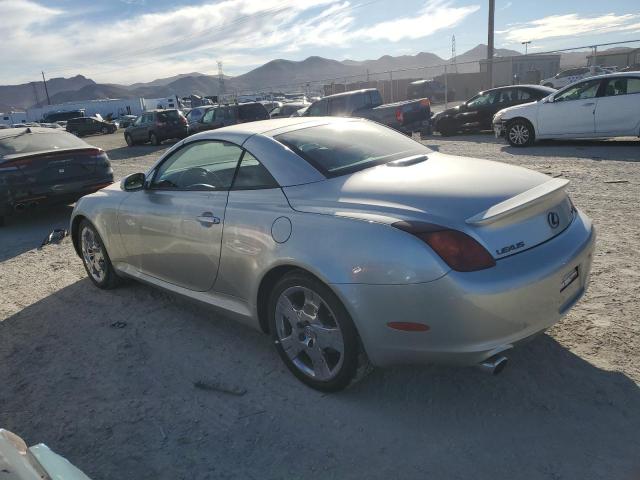 Photo 1 VIN: JTHFN48Y130044816 - LEXUS SC430 