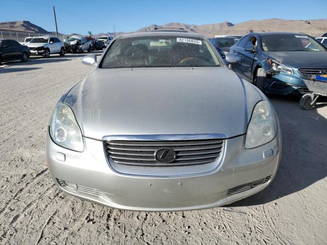 Photo 4 VIN: JTHFN48Y130044816 - LEXUS SC430 